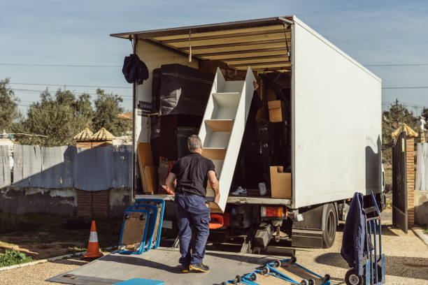 Furniture disassembly and assembly service during a move in the UAE