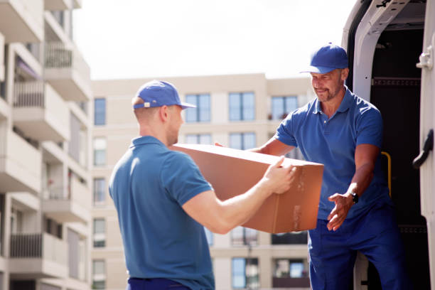 Professional movers and packers team serving Abu Dhabi