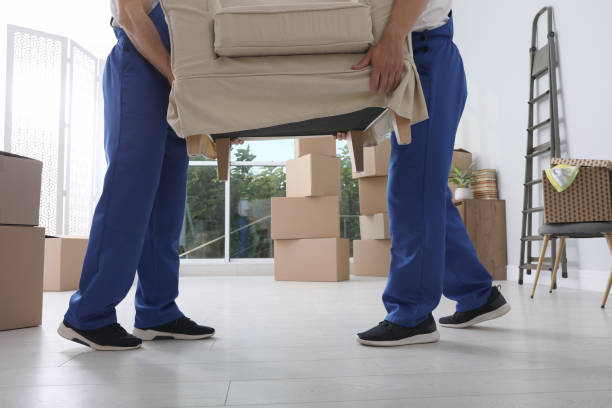 Secure storage facility used for household storage in the UAE